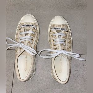 Christian Dior sneakers authentic